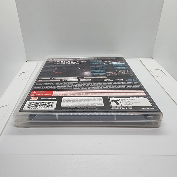 Armored Core V (Sony PlayStation 3, 2012) CIB Tested - Picture 6 of 16